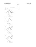 PI3 kinase modulators and methods of use diagram and image