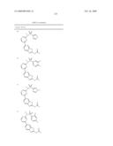 PI3 kinase modulators and methods of use diagram and image