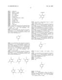 PI3 kinase modulators and methods of use diagram and image