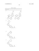 PI3 kinase modulators and methods of use diagram and image