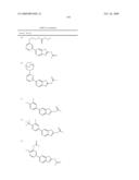 PI3 kinase modulators and methods of use diagram and image