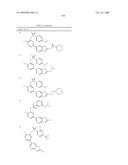 PI3 kinase modulators and methods of use diagram and image