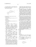 PI3 kinase modulators and methods of use diagram and image