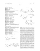 PI3 kinase modulators and methods of use diagram and image