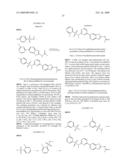 PI3 kinase modulators and methods of use diagram and image