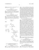 PI3 kinase modulators and methods of use diagram and image