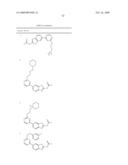 PI3 kinase modulators and methods of use diagram and image