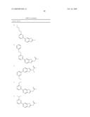 PI3 kinase modulators and methods of use diagram and image