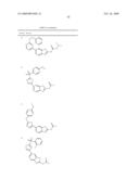 PI3 kinase modulators and methods of use diagram and image