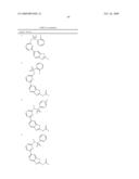 PI3 kinase modulators and methods of use diagram and image