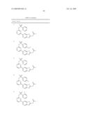 PI3 kinase modulators and methods of use diagram and image