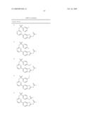 PI3 kinase modulators and methods of use diagram and image