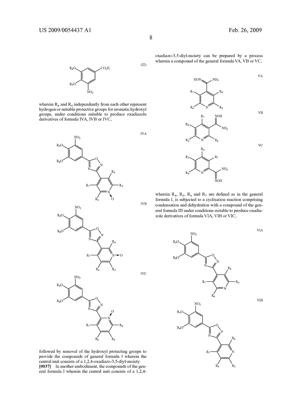 Nitrocatechol Derivatives as Comt Inhibitors - diagram, schematic, and image 09
