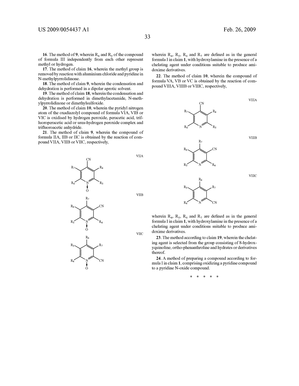Nitrocatechol Derivatives as Comt Inhibitors - diagram, schematic, and image 34