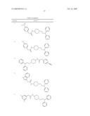 Use of Piperidine Derivatives as Agonists of Chemokine Receptor Activity diagram and image