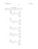Use of Piperidine Derivatives as Agonists of Chemokine Receptor Activity diagram and image