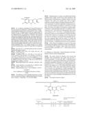 Tryptophan derivative and application thereof diagram and image