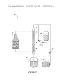 Chemical production processes, systems, and catalyst compositions diagram and image