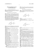 Process to Prepare Sulfonyl Chloride Derivatives diagram and image