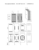 Apparatus for signal detection, processing and communication diagram and image