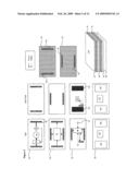 Apparatus for signal detection, processing and communication diagram and image