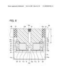 Ultrasonic sensor diagram and image