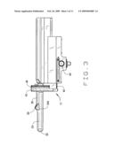 Targeted biopsy delivery system diagram and image