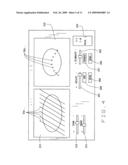 Targeted biopsy delivery system diagram and image