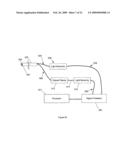 Surgical instruments with sensors for detecting tissue properties, and system using such instruments diagram and image