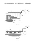 Surgical instruments with sensors for detecting tissue properties, and system using such instruments diagram and image