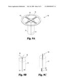 FISTULA PLUGS AND APPARATUSES AND METHODS FOR FISTULA PLUG DELIVERY diagram and image