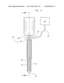 Electrode for Stimulating Bone Growth, Tissue Healing and/or Pain Control, and Method of Use diagram and image