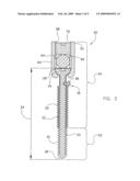 Electrode for Stimulating Bone Growth, Tissue Healing and/or Pain Control, and Method of Use diagram and image