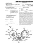 SYSTEM FOR TRANSMITTING ELECTRICAL CURRENT TO A BODILY TISSUE diagram and image