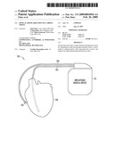 Optical depolarization of cardiac tissue diagram and image