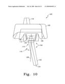 Modular Ankle Prosthesis and Associated Method diagram and image