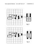 SEWING ORDER FOR BASIC ELEMENTS IN EMBROIDERY diagram and image