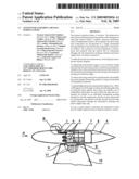 System for acquiring air data during flight diagram and image