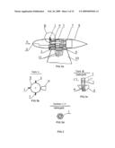 System for acquiring air data during flight diagram and image