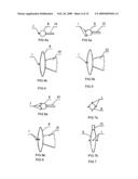 System for acquiring air data during flight diagram and image