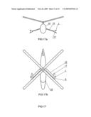 System for acquiring air data during flight diagram and image