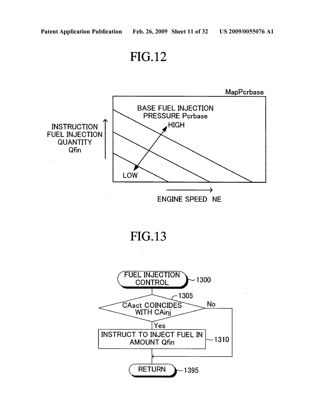 Gas-Mixture-State Estimation Apparatus for Internal Combustion Engine and Emission-Generation-Amount Estimation Apparatus - diagram, schematic, and image 12