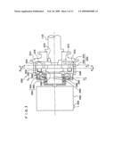 VARIABLE VALVE TIMING APPARATUS AND CONTROL METHOD THEREOF diagram and image