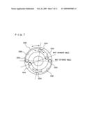 VARIABLE VALVE TIMING APPARATUS AND CONTROL METHOD THEREOF diagram and image