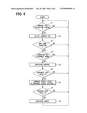 Vehicle navigation apparatus diagram and image