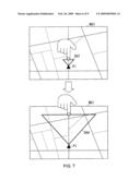 NAVIGATION DEVICE AND NEAREST POINT SEARCH METHOD diagram and image