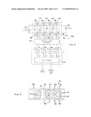 VELOCITY AND IMPINGEMENT METHOD FOR DETERMINING PARAMETERS OF A PARTICLE/FLUID FLOW diagram and image