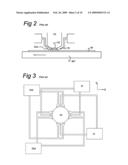 METHOD AND ARRANGEMENT FOR PREDICTING THERMALLY-INDUCED DEFORMATION OF A SUBSTRATE, AND A SEMICONDUCTOR DEVICE diagram and image