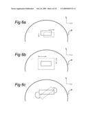 METHOD AND ARRANGEMENT FOR PREDICTING THERMALLY-INDUCED DEFORMATION OF A SUBSTRATE, AND A SEMICONDUCTOR DEVICE diagram and image