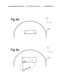 METHOD AND ARRANGEMENT FOR PREDICTING THERMALLY-INDUCED DEFORMATION OF A SUBSTRATE, AND A SEMICONDUCTOR DEVICE diagram and image